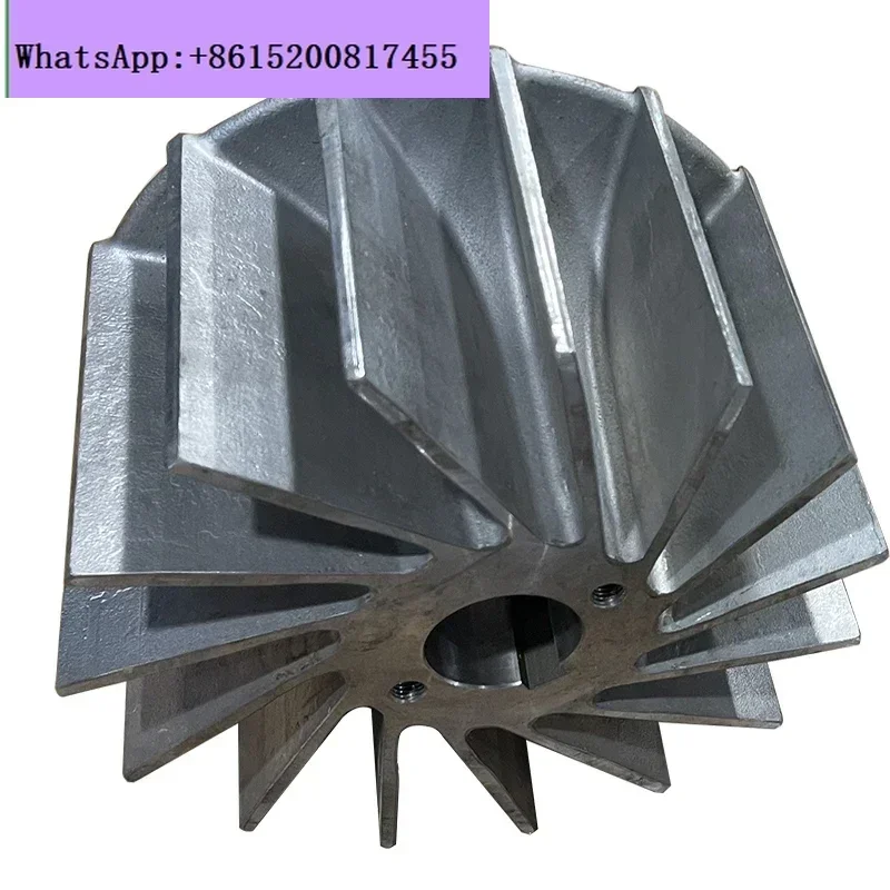 Direct Supply 2BV Series Water Ring Vacuum Pump Industrial Repair Parts Cast Iron/Stainless Steel Impeller