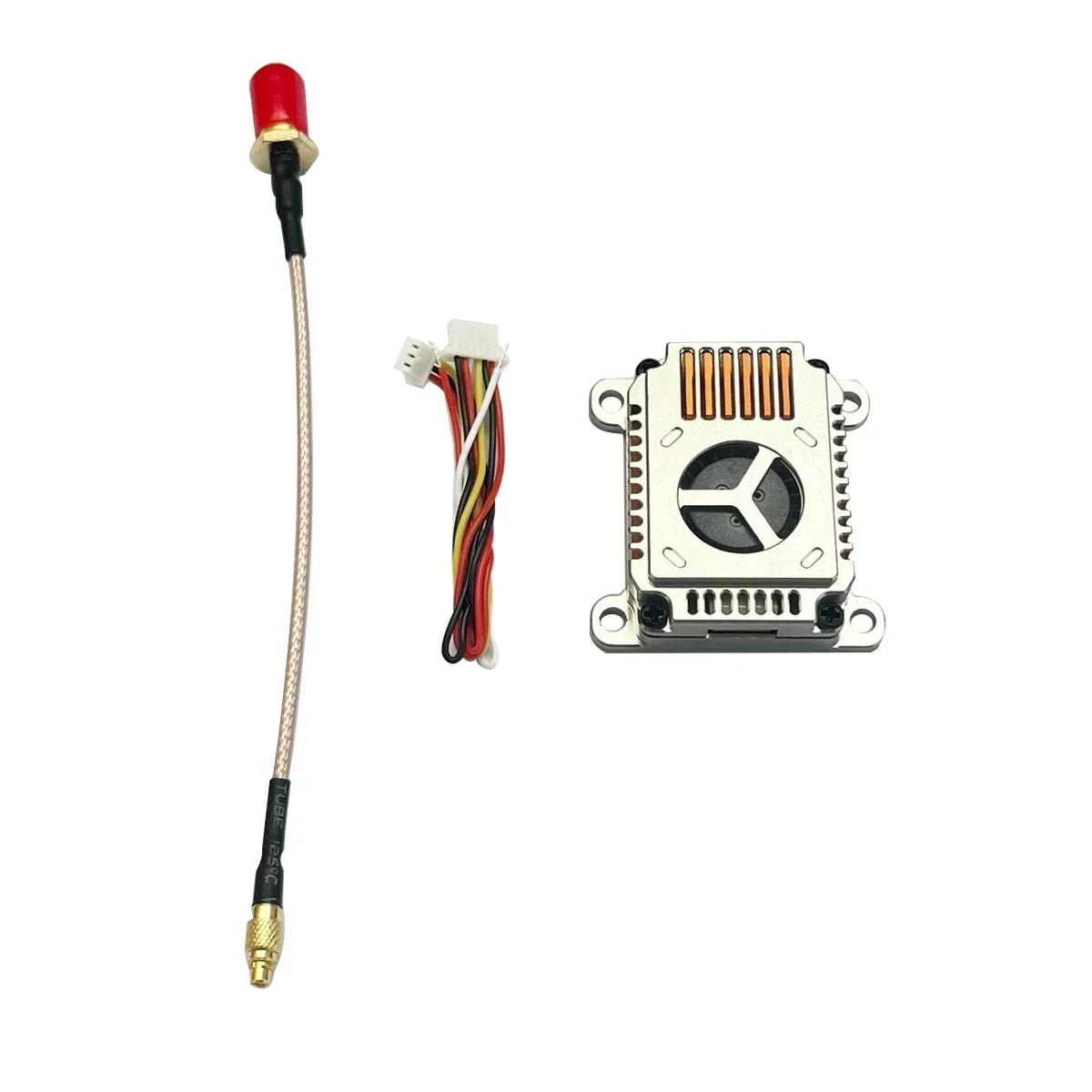 5.8G 5.8GHz 3W Video Transmitter VTX 48CH 25mW/1W/2W/3000mW For AKK Long Rang FPV Racing Drone Rush Tank MAX SOLO 2.5W Upgrade