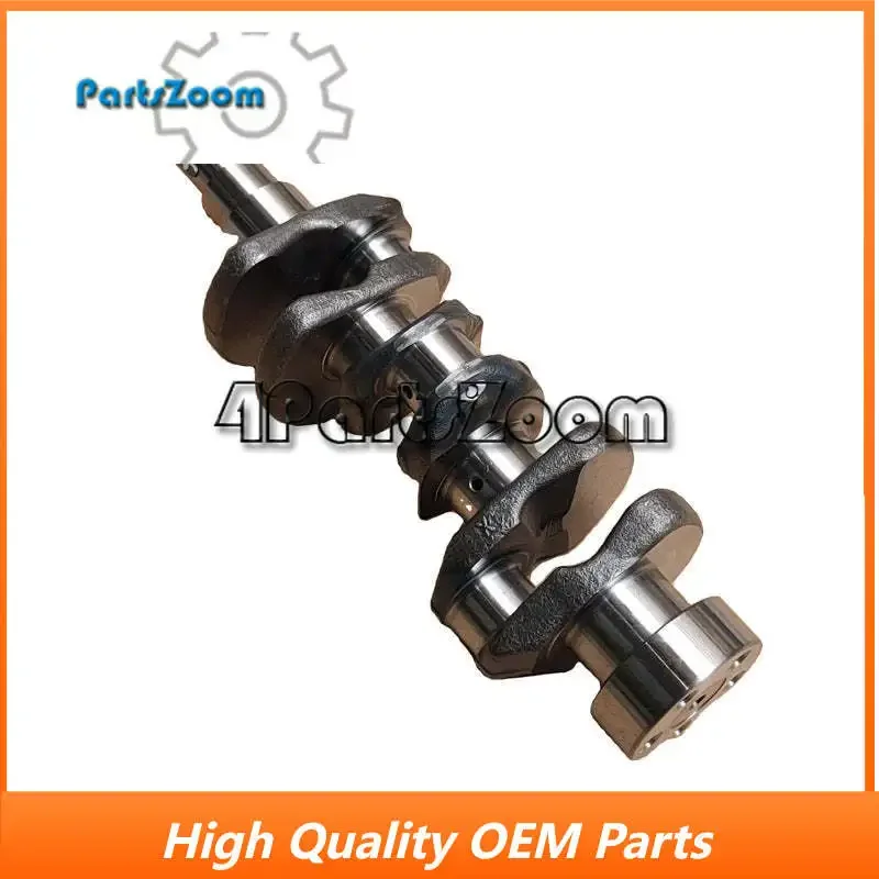 

New Part D782 Crankshaft 16805-23012 For Kubota