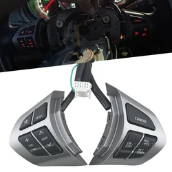 Red Backlight Cruise Control Button For Suzuki Grand Vitara II 2007-2013 Steering Wheel Cruise Control Switches Buttons