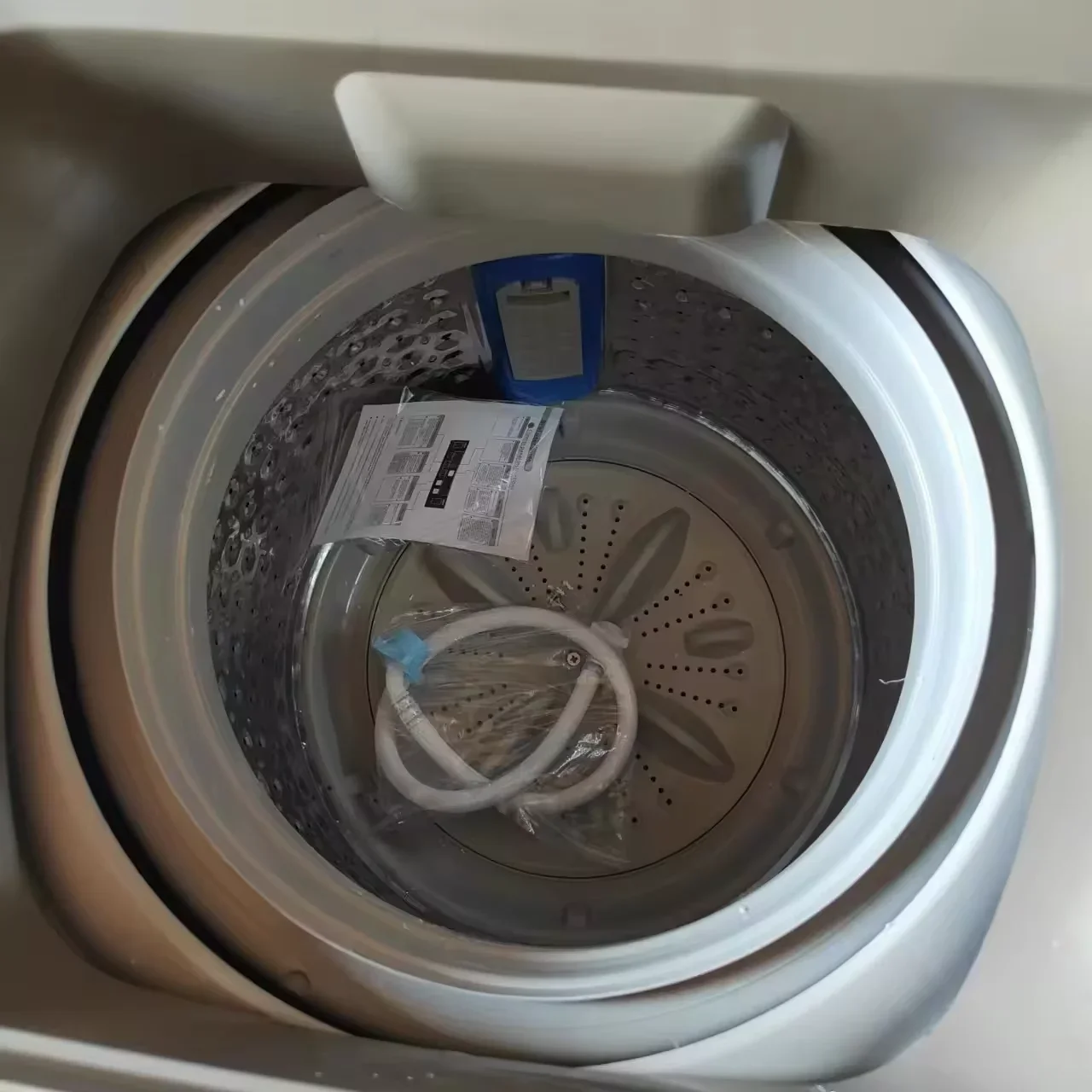 High-Efficiency Home Full Automatic Washing Machine with Large Capacity Hot Sale Top-Load Washers