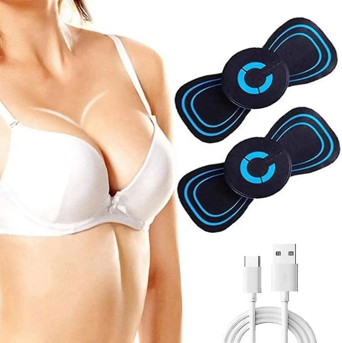

Manufacturer wholesale convenient cervical spine massager physiotherapy instrument, intelligent cervical spine massage sticker,