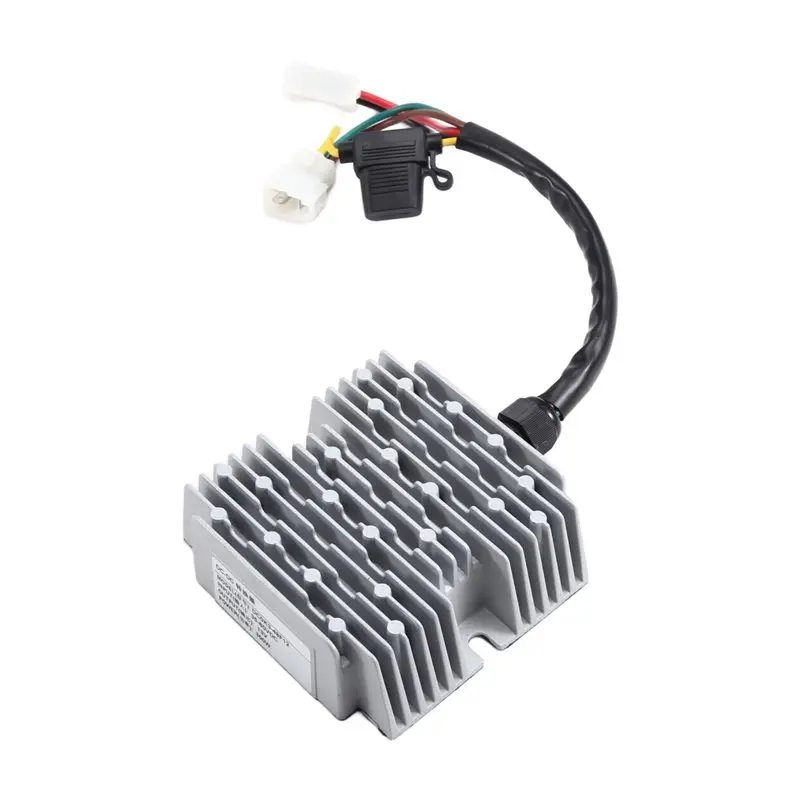 

A99F-DC Voltage Converter 48V To 12V Universal For Golf Carts, Patrol Cars, DC0K3-48F12 Voltage Conversion Device