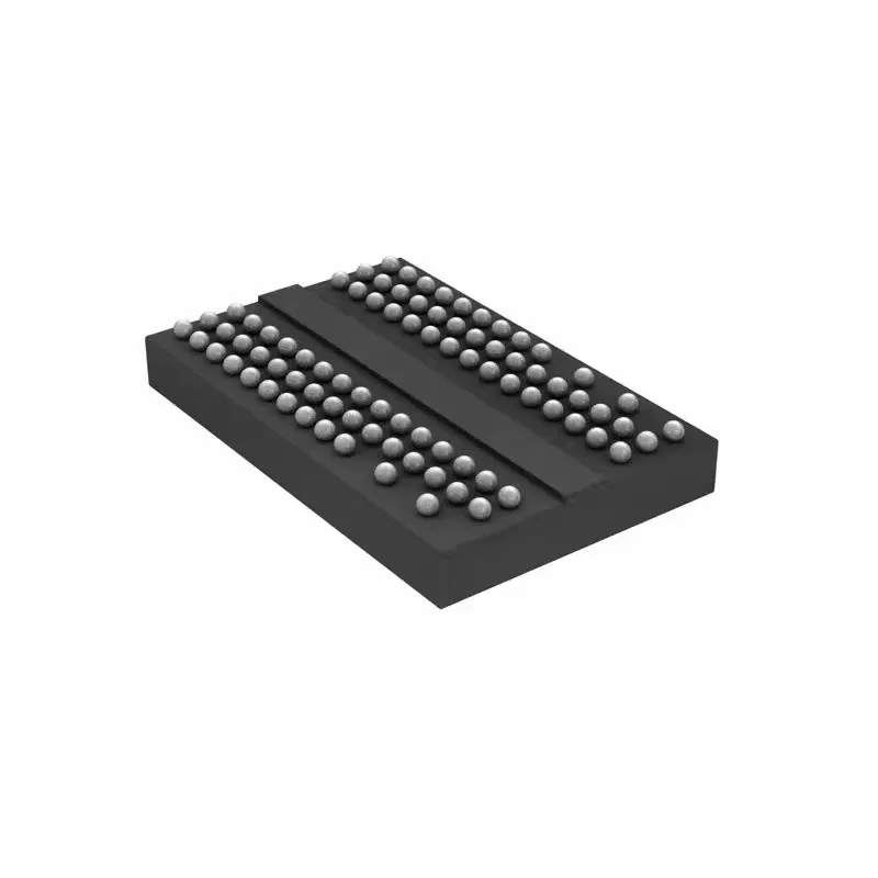 MT47H32M16NF-25EIT: H DDR2 SDRAM IC 512Mb (64Mx8) 1.8V 256FBGA - Industrial grade memory chip, compatible with servers/embedded