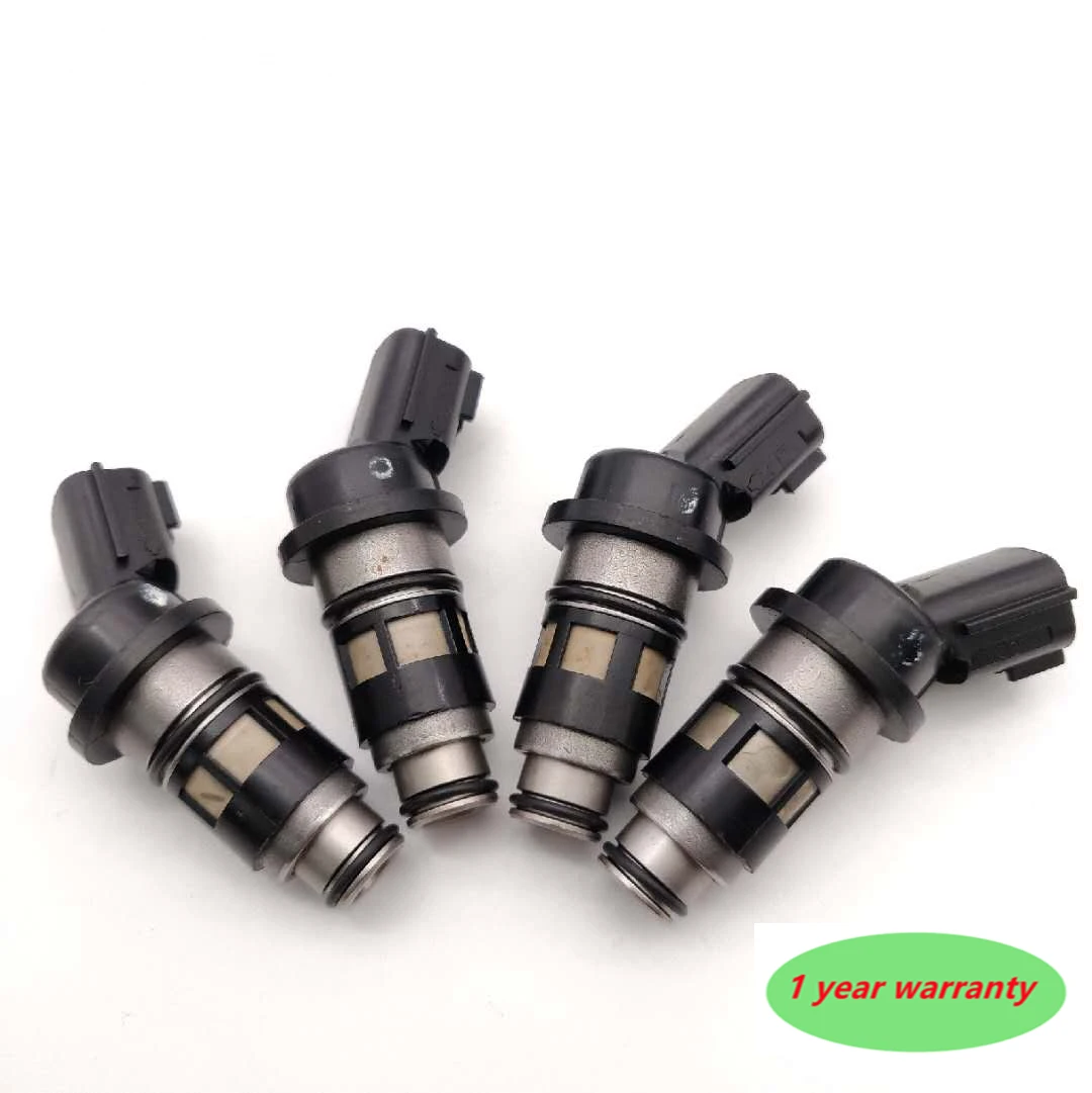 

4PCS Fuel Injectors Nozzle OEM JS50-1 JS501 16600-73C90 1660073C90 For Japanese Car Injectors
