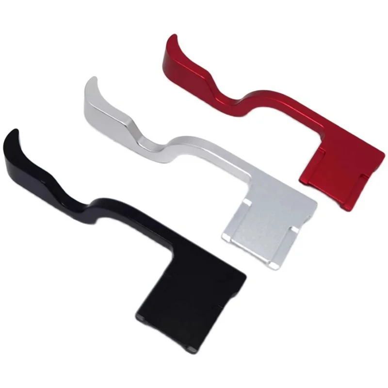 ABSY الحذاء الساخن الإبهام قبضة اليد Hotshoe لسوني A74 A7R4 A9II A7M4 A7R IV مرآة حامل كاميرات مراقبة عالي الجودة محول