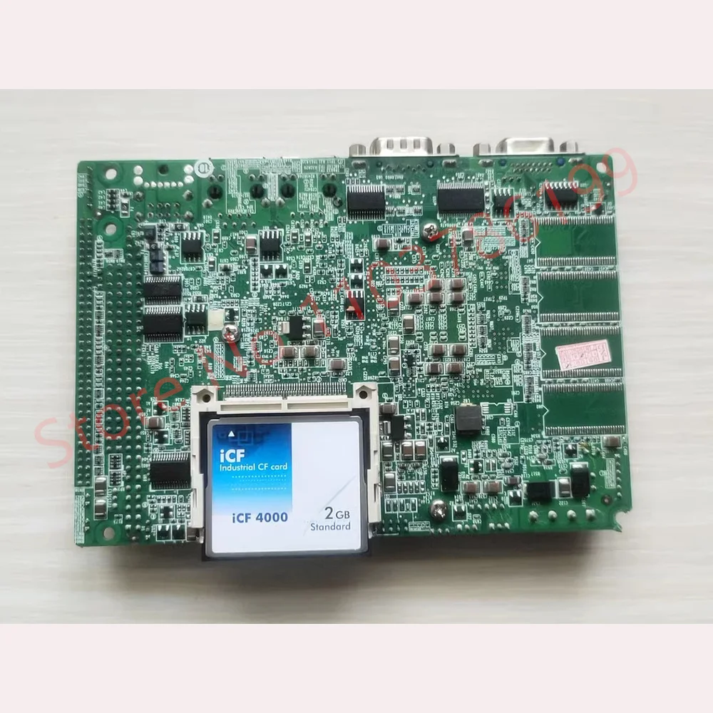 

For IEI Industrial Computer Motherboard WAFER-LX3-800-256MB-R20-JZD