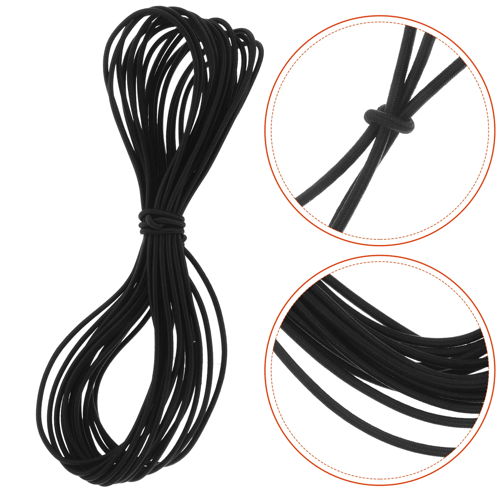 

10m Rv Hanging Cabinet Elastic Baffle Straps Anti Falling Rope Floating Shelf Guard Plate Travel Accessories Floating Shelf Rope