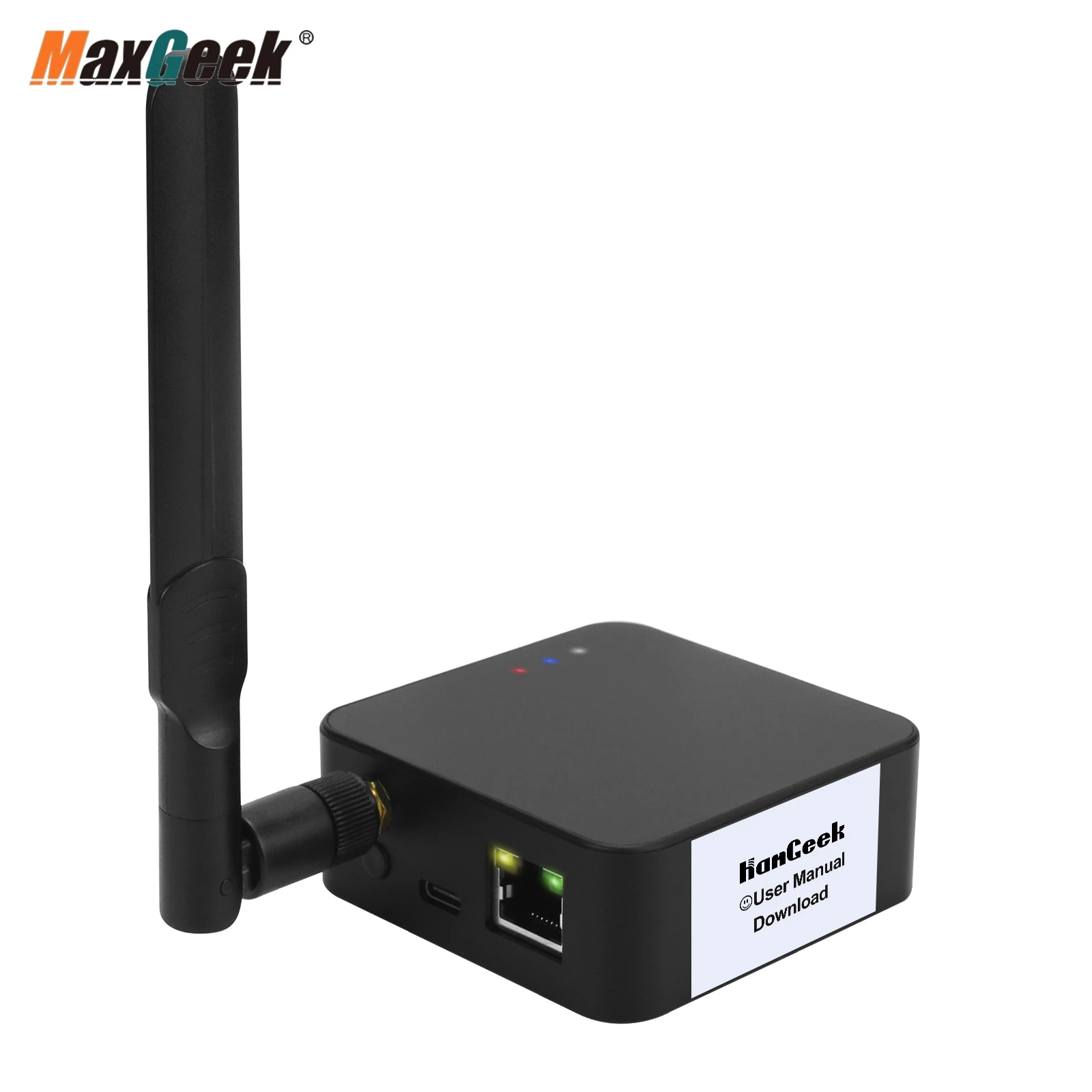 Imagem -06 - Plus Universal Zigbee Gateway Zigbee Comandante para Cc2652p7 Módulo Preto e Branco Hamgeek-hmg01