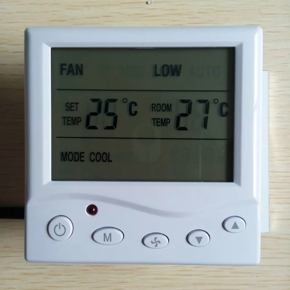 

Air Conditioning Type Smart Thermostat Room Temperature Controller