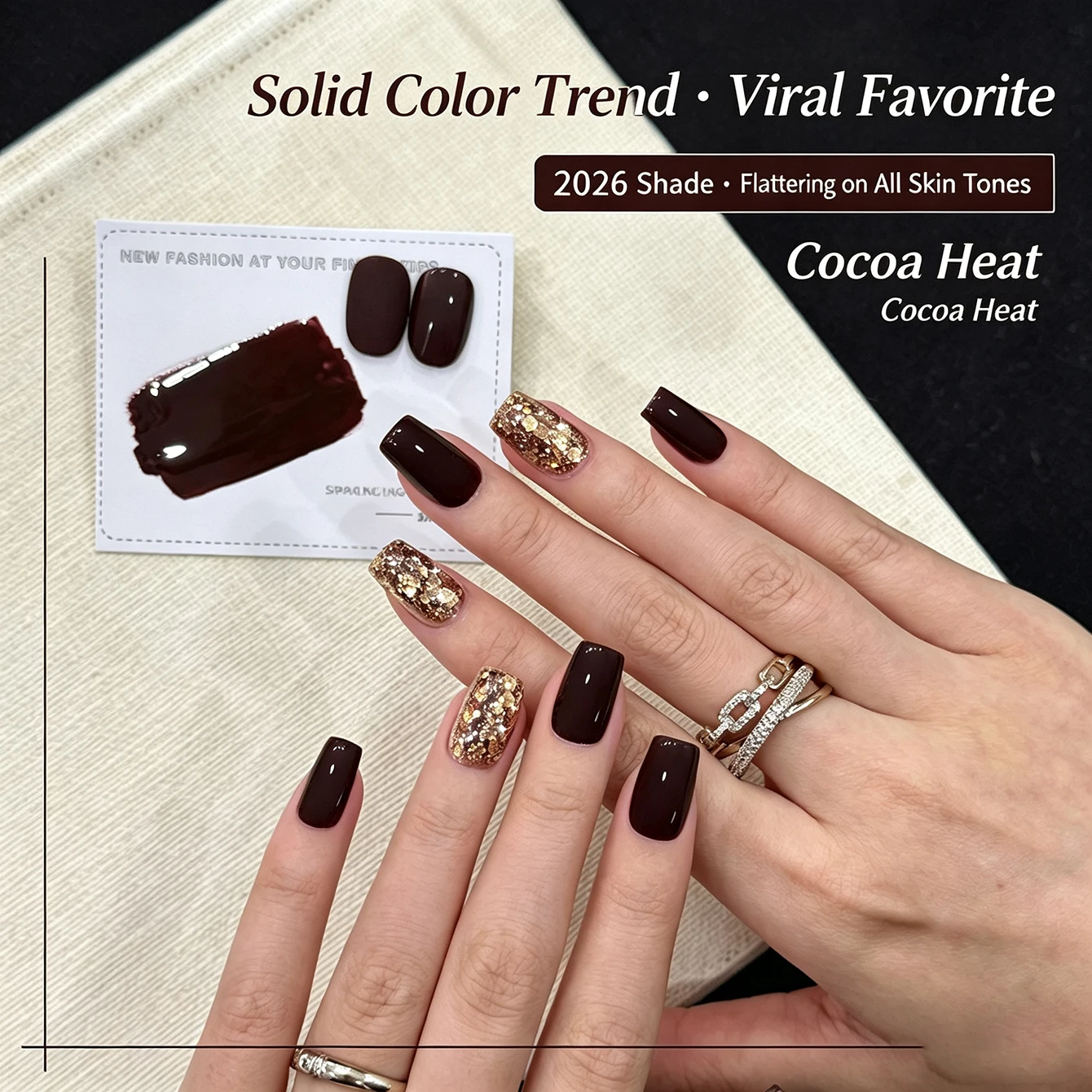 Red Nails Nude Pink Color Nail Art Ice Transparent Bare Color Nail Enamel 2026 New Net Red Popular White Gel Nail Polish