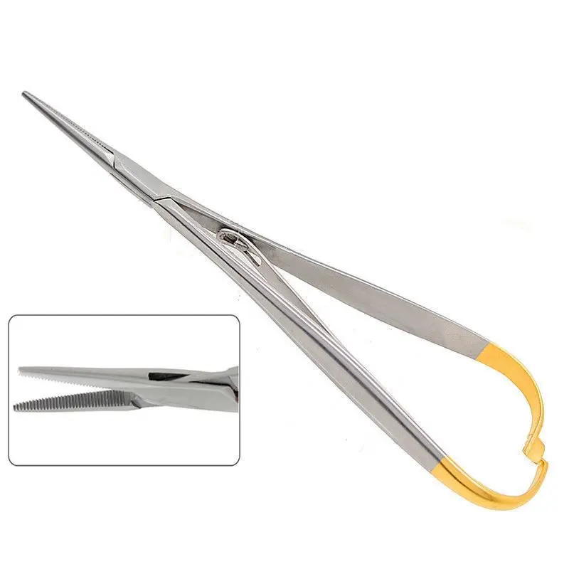 

Dental needle holder, end needle holder ring needle holder, orthodontic pliers dental tools dental instrument