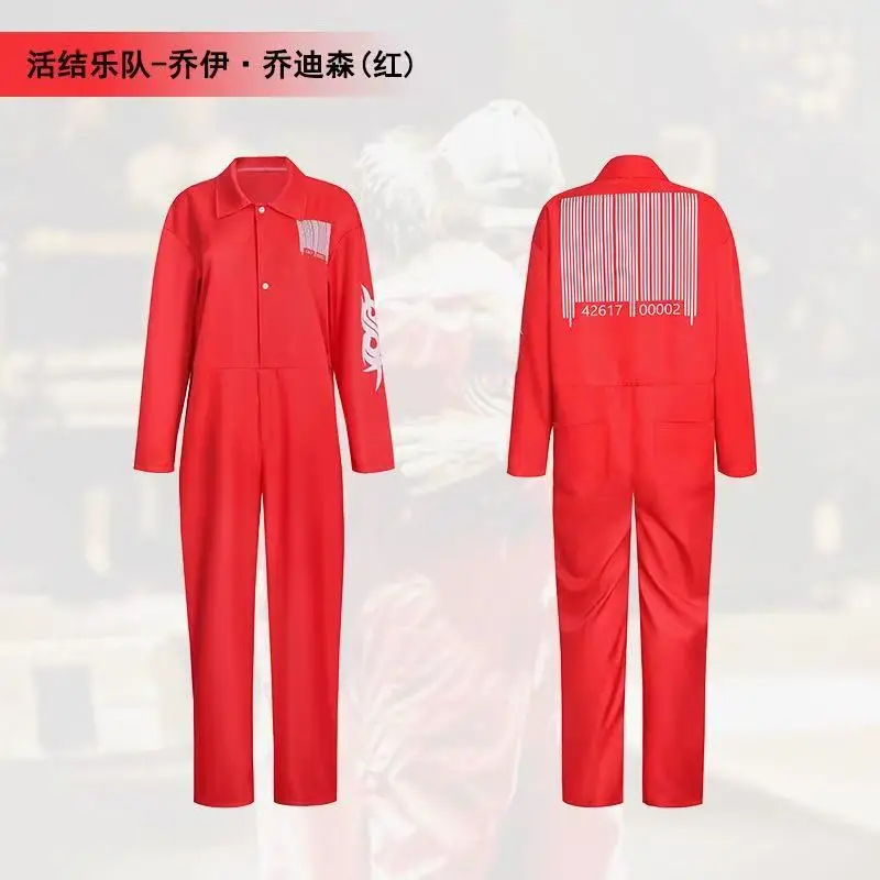 

Halloween carnival set cosplay fantasia men's role-playing costume uniform