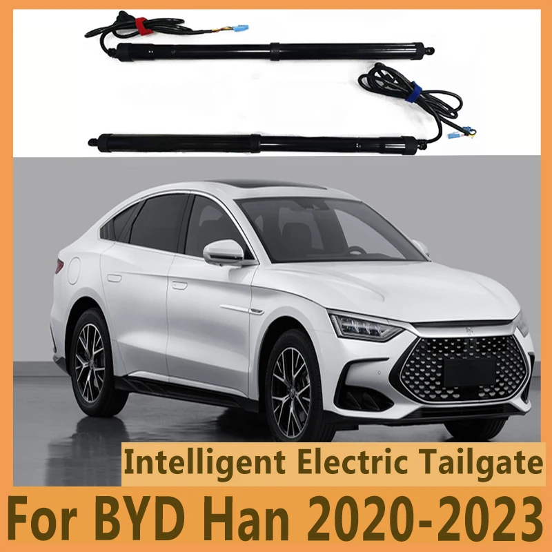 

For BYD Han 2020-2023 Electric Tailgate Modified Tailgate Car Modification Automatic Lifting Rear Door Electric Trunk Tools