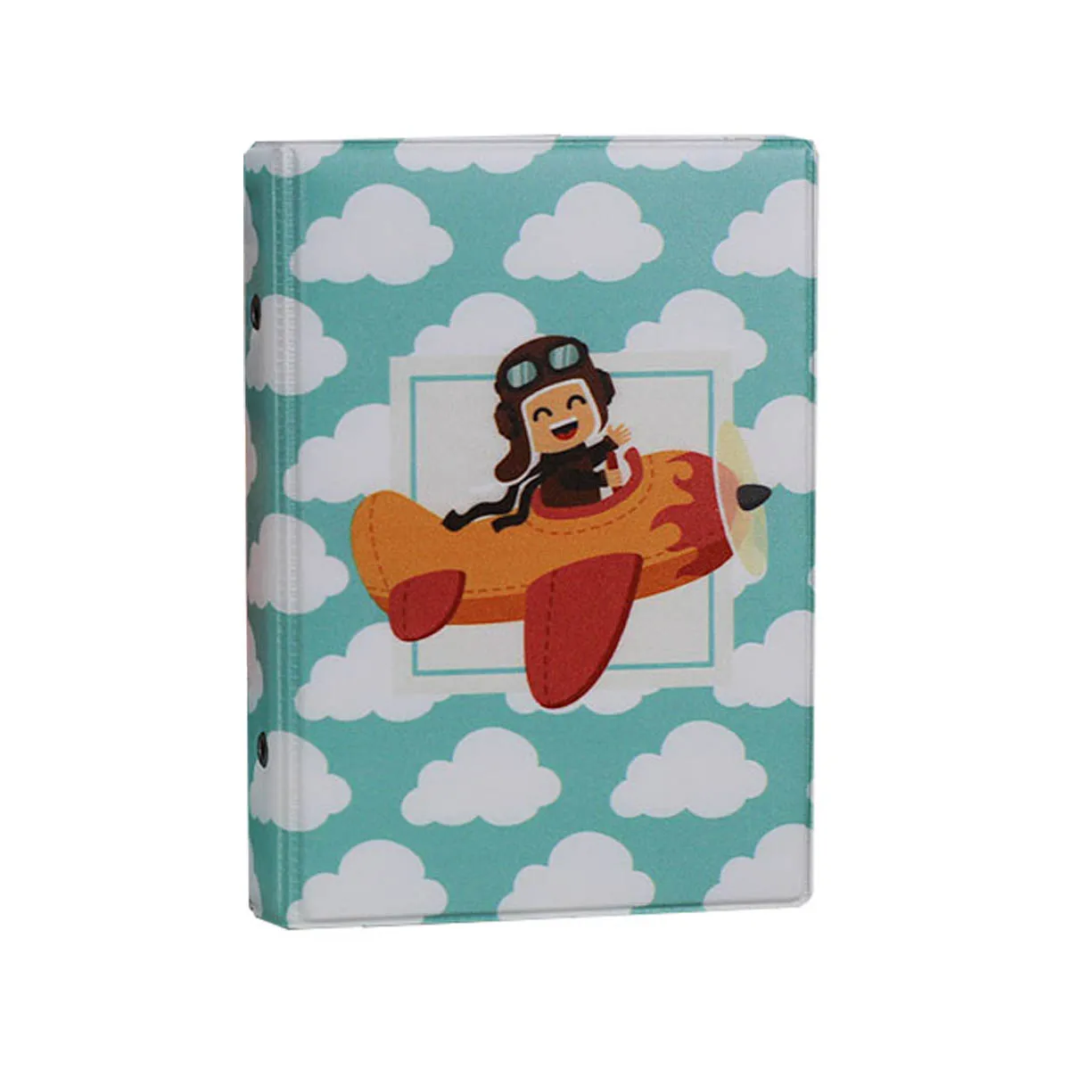 100 photo album 13x18 Children's Aviator-7794-18350/186