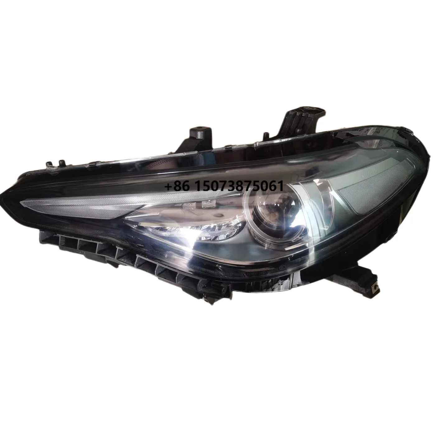 For Giulia Quadrifoglio Original Headlight Assembly