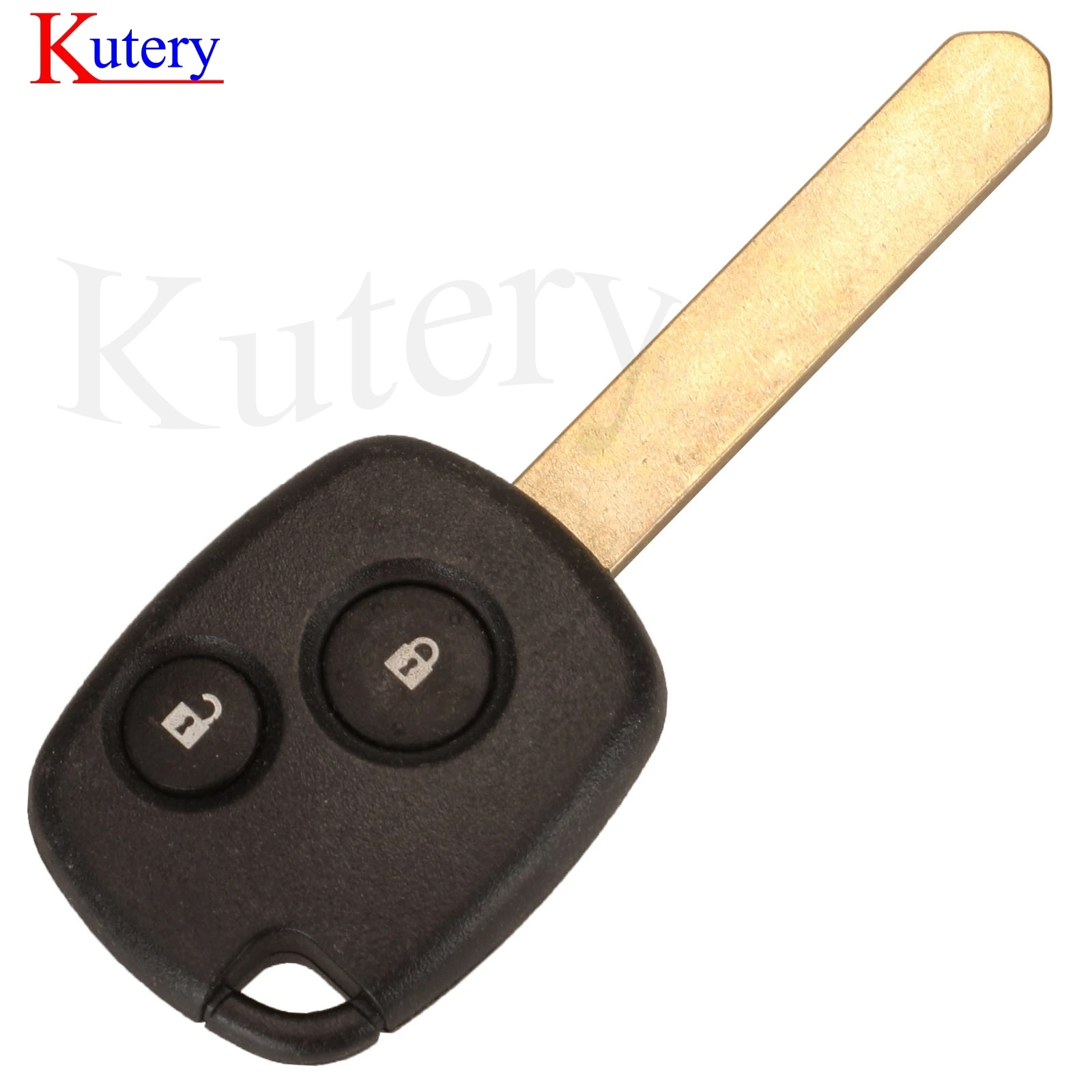 Jingyuqin 1/2 BTN FSK 312.12Mhz /313.8MHZ ID46 Chip Remote Car Key Fob per Honda Fit Stepwagon Odyssey -2006 fabbrica originale