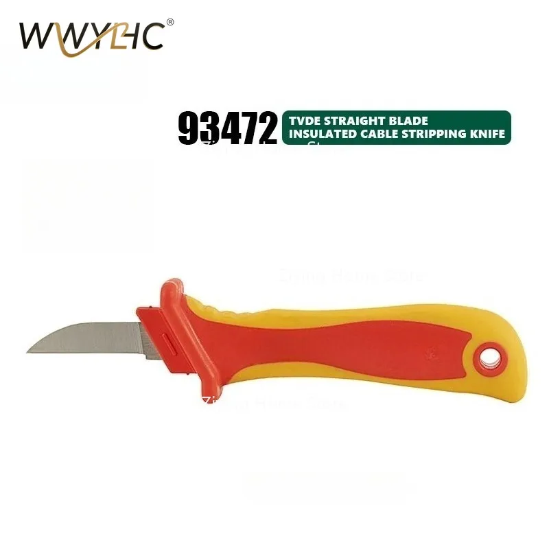 Suitable for VDE Insulated Cable Knife, Blade Protector