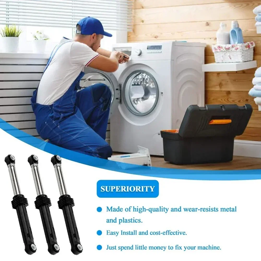 Washing Machine Parts Shock Absorber Foot Rod for AKS for LG 383EER3001G 4901ER2003A 383EER3001F 383EER3001H 383EER3001J 1461630