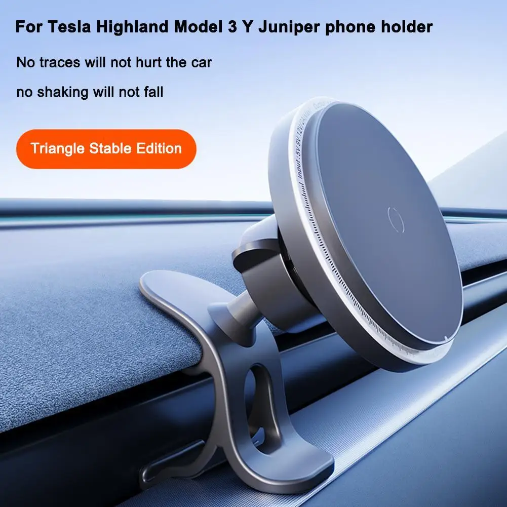 

Car Phone Holder Accessories Suction Cup Car Mobile Phone Stand Ball Head Base for Car Windshield Dashboard Phone Mount