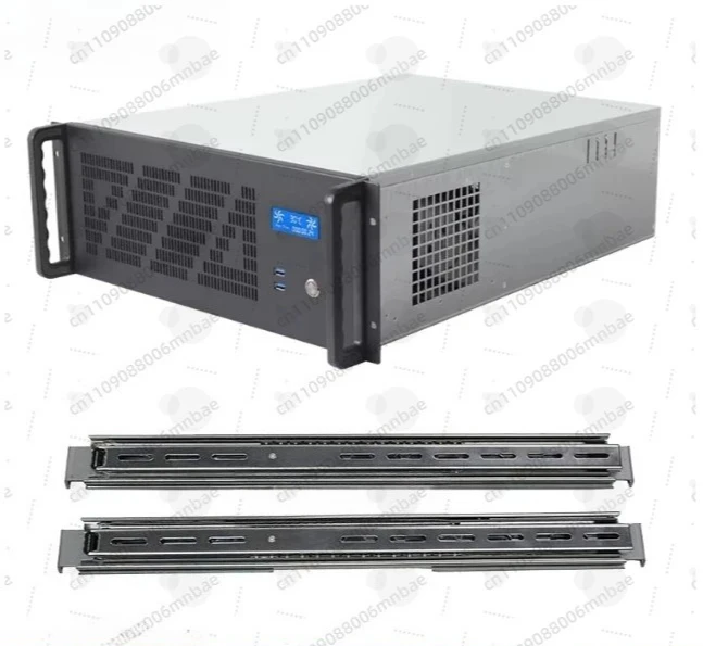 

Suitable for AI & Deep Learning! 4U 650mm Deep Chassis, 12-Slot, 4-Channel GPU Server with Dual-Channel Motherboard & USB3.0