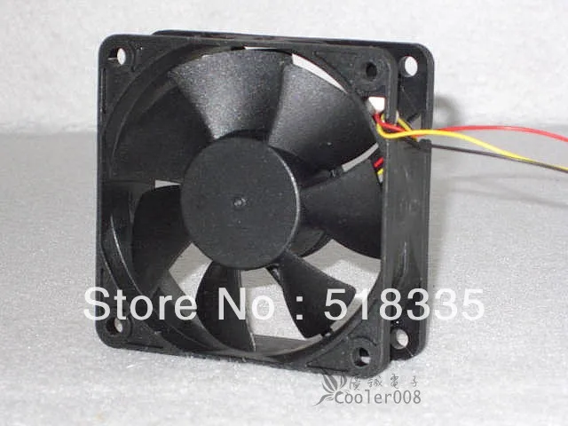 

ДЛЯ ADDA AD0712MB-A73GL 70*70*25 мм 70 мм 7025 7 см DC 12 В 0,15 А серверный вентилятор компьютерный корпус вентилятор охлаждающий вентилятор