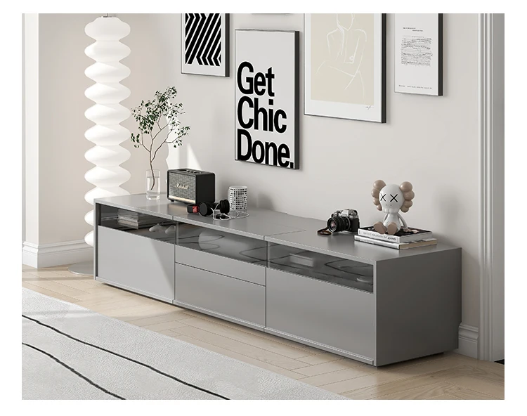 Home living room laser TV special cabinet TV cabinet