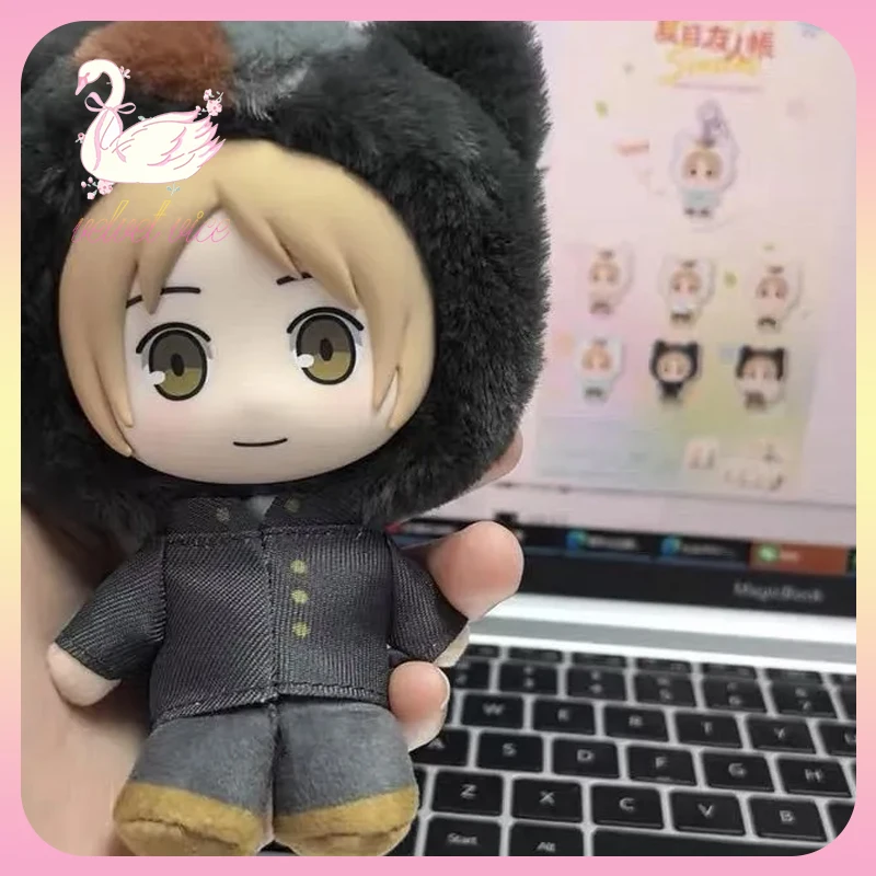 

Оригинальная серия Eaki Natsume's Book Of Friends: Journey Of Seasons - Виниловые фигурки-сюрпризы (Blind Box), милые подвески, коллекционные игрушки, подарок для девочек