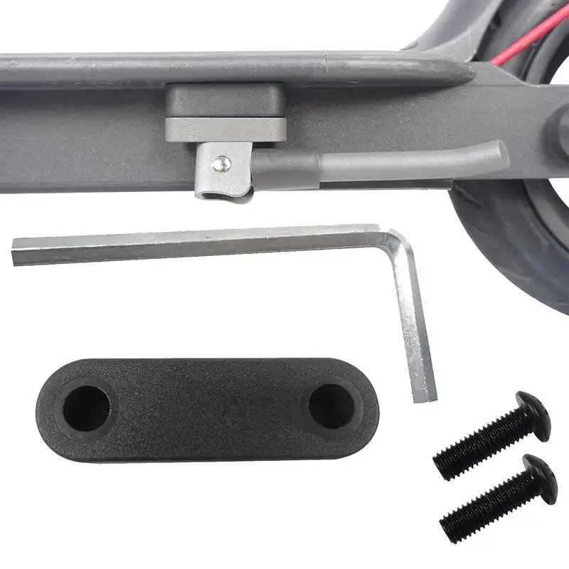 Parking Electric Scooter Foot Support Electric Scooter Tripod Support Gasket High Gasket For Xiaomi M365/ M365 Stand Bracket