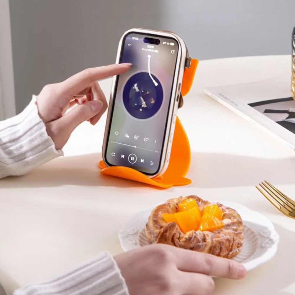 

Phone Support Whale Shape Desk Phone Holder Cartoon Creative Mobile Phone Stand Funny Support Mobile Phone Bracket Home/Office