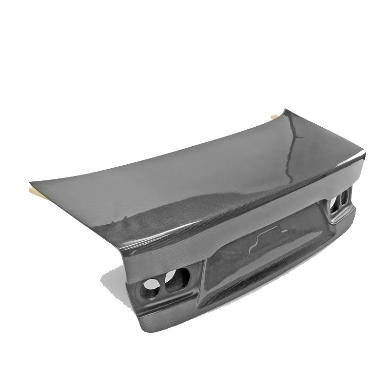 

SAAR Compatible with Honda Accord CL7 Carbon Fiber Modification Parts OE Style Original Rear Trunk Lid Rear Trunk Lid