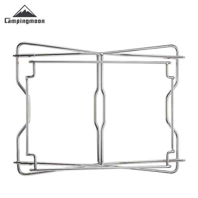 

Блок G-38, многофункциональный мост, стол для барбекю для кемпинга, складная расширительная подставка для кемпинга из нержавеющей стали