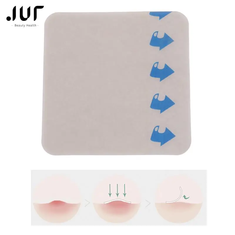 Hydrocolloid Adhesive Dressing Wound Dressing Sterile Thin Healing Pad Patches Highly Absorbent Light Exudate Wound Care Healing