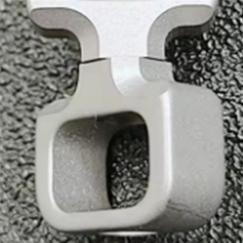 

AT43-Mini Titanium Alloy Rotating Keychain EDC Tools DIY Multifunctional Outdoor Car Keyring