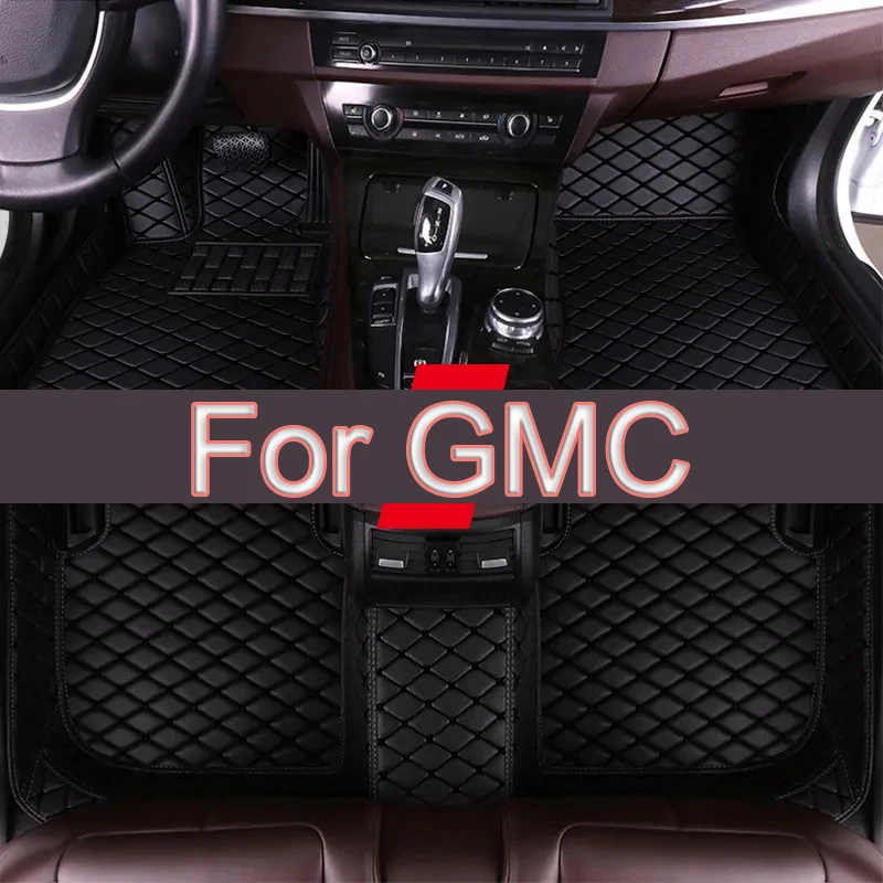 

Автомобильные коврики для GMC Sierra 1500, Sierra 2500 Yukon XL, Придверные Аксессуары для автомобилей