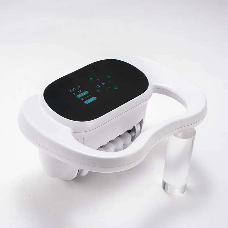 Handheld Electric Inner Ball Roller Massage Relaxation Muscle Sculpting Deep Fat Reduction Beauty Instrument