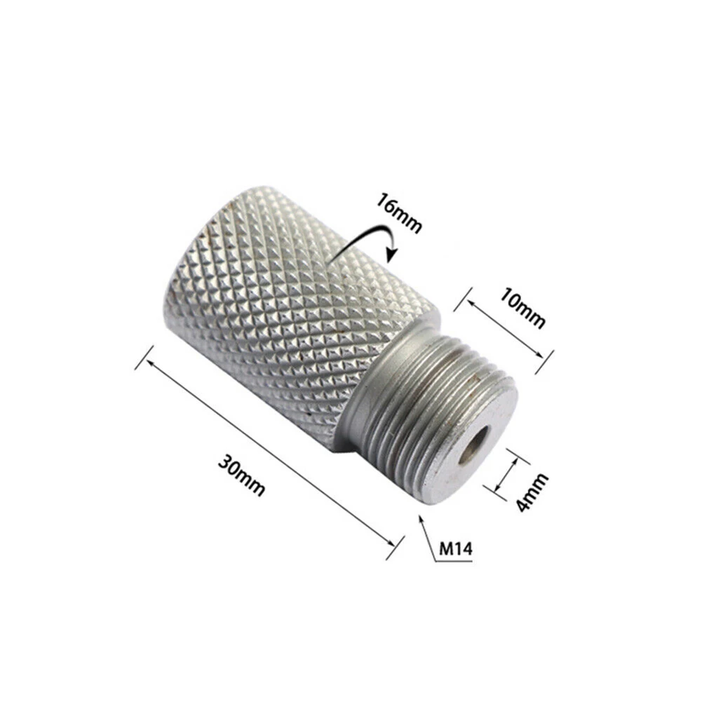 Für Holzbearbeitung Bohrer Bohren Guide Bohrer Hülse Werkzeuge Gestanzte Löcher Teile 1PC 4-10mm Buchse Silber heißer Verkauf
