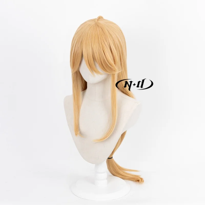 ND Tushan Honghong Cosplay Wigs Hairpiece Fox Spirit Matchmaker Anime Cosplay Hair Wigs for Women Comic Con Coser Costume Party
