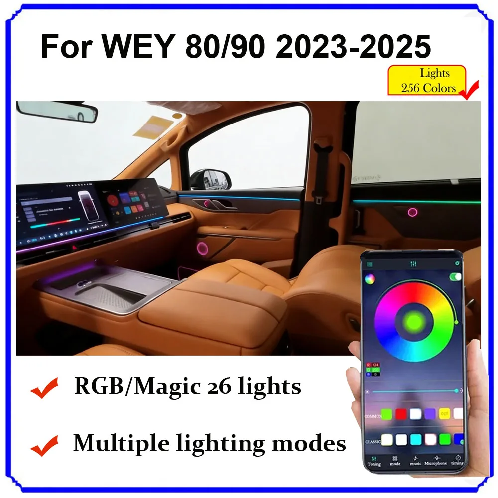 Gialulimn Ambient L…