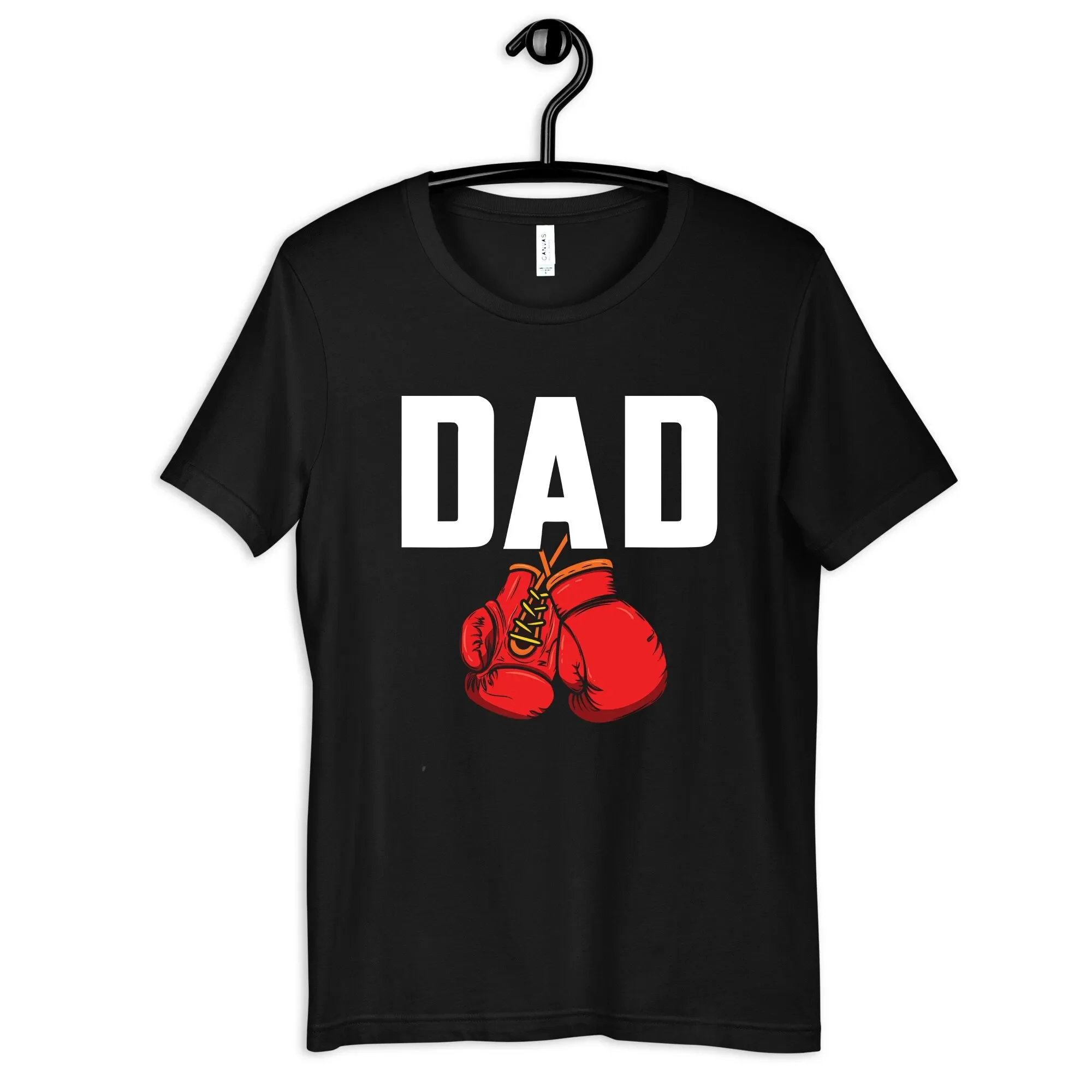 Camiseta de boxeo para papá, bóxer para papás, sudadera de manga larga