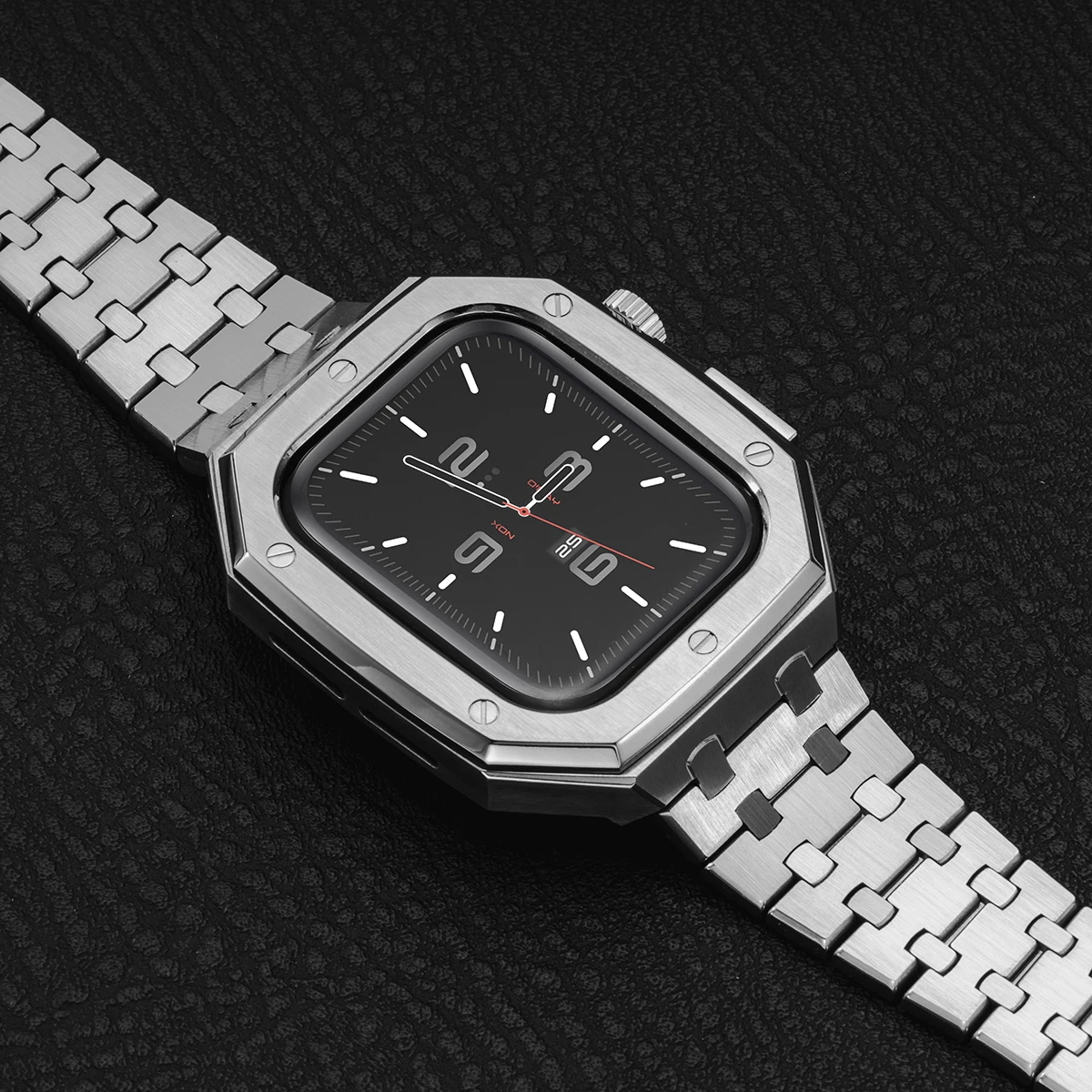 Luxe roestvrijstalen modificat - Luxury Watch Kit recensie en prijs