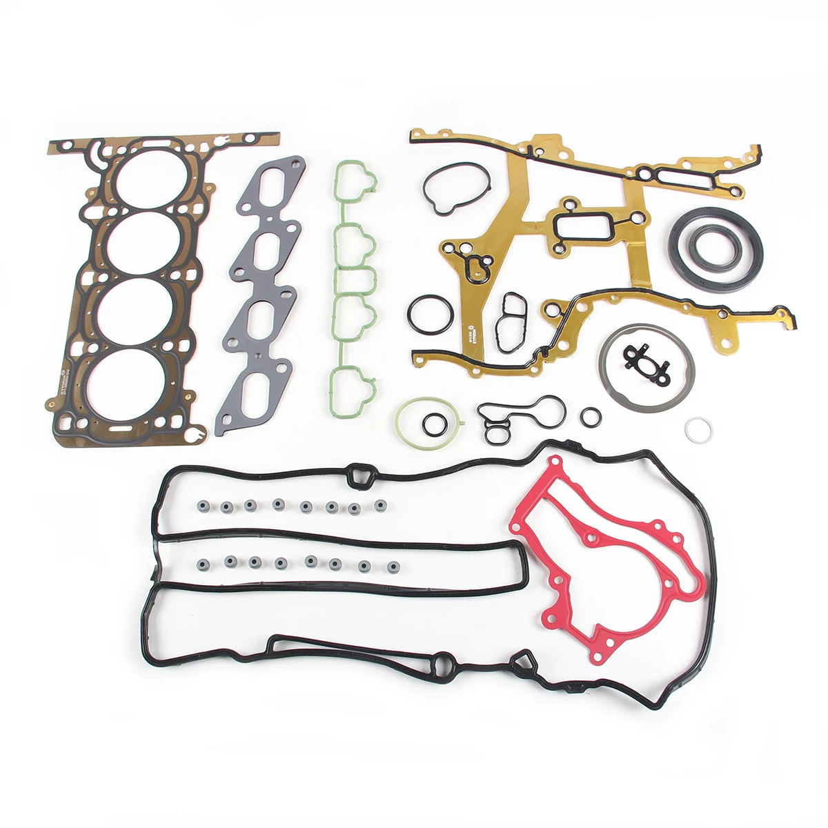 1.4L Engine Full Gasket Repair Kit Fit For Buick Encore 13-18 Encore 14-15 Chevrolet  Cruze 11-15 55573747 55566664 LUJ LUV