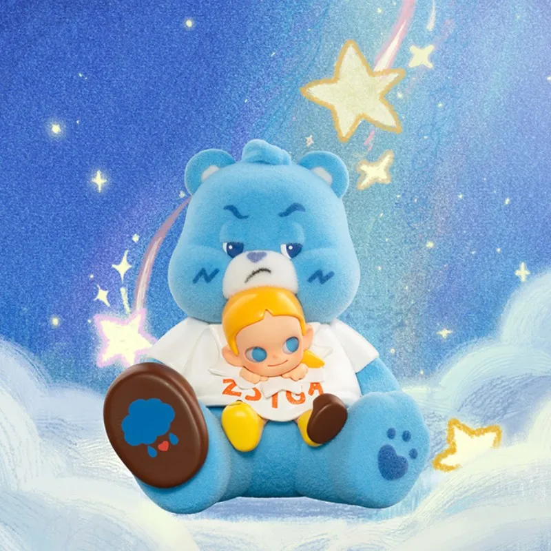 POPMART CareBears x Zsiga-caja ciega de juguete, caja misteriosa