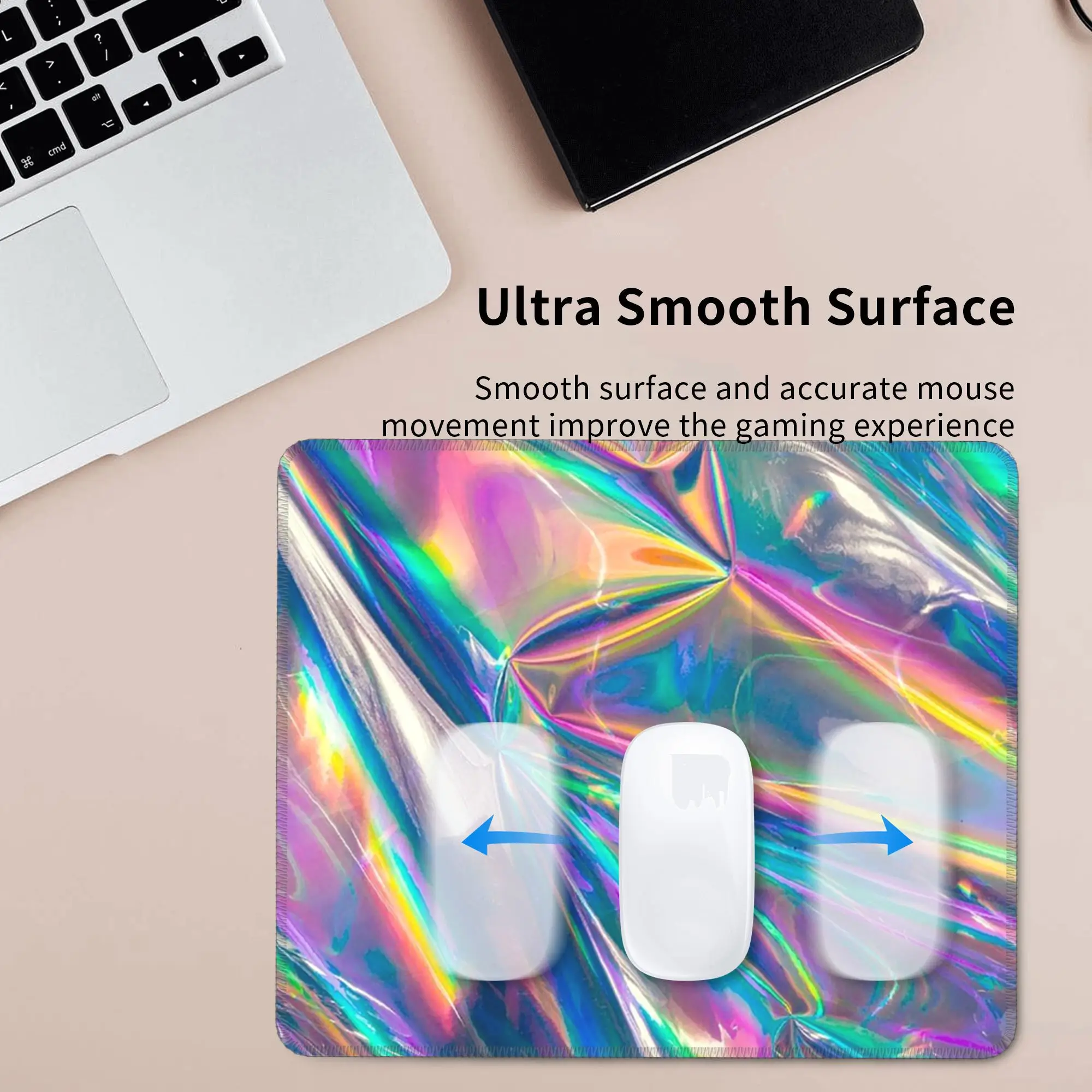 لوحة ماوس ثلاثية الأبعاد لوحة مفاتيح الكمبيوتر ماوس حصيرة ألعاب الكمبيوتر المحمول حصيرة مكتب الملحقات الجدول الحصير