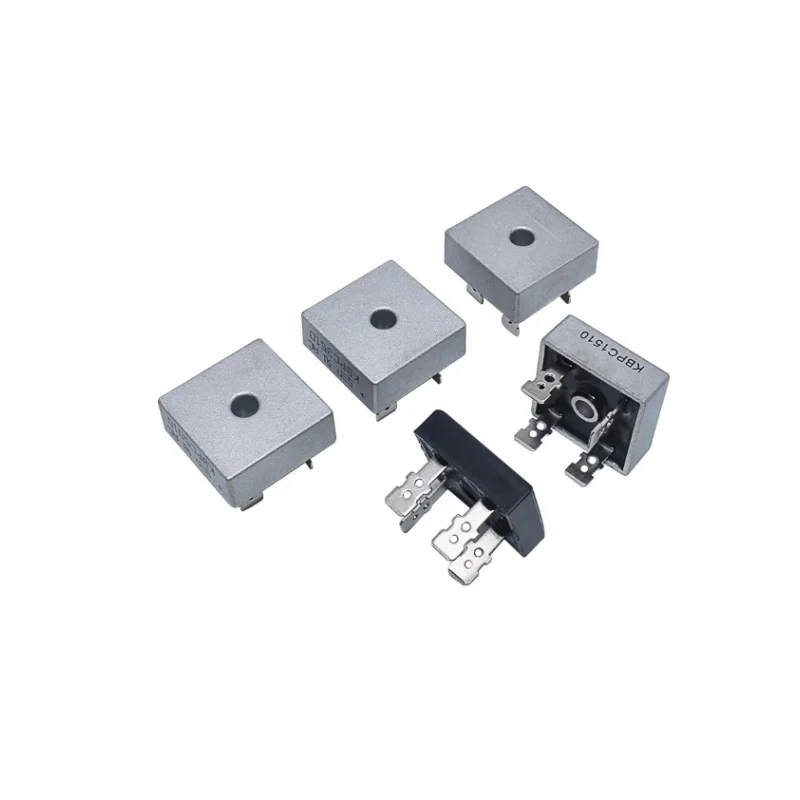 KBPC5010 KBPC3510 Rectifier Bridge Stack KBPC1010/1510/2510/610 GBPC3510 Diode Rectifier 50A1000V Bridge