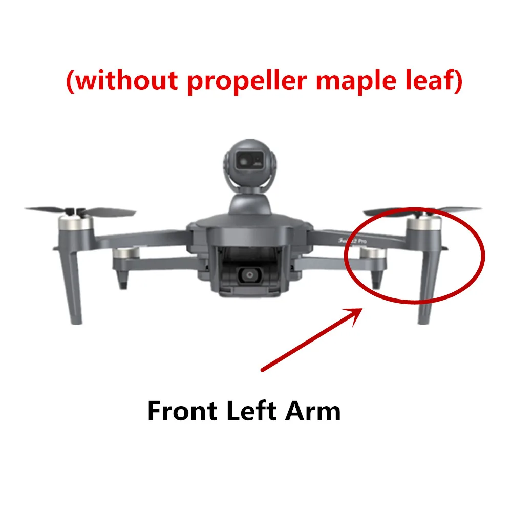 Faith2 pro Drone Akcesoria 11.4V 3100mAh Akumulator Śmigło Liść Klonu Do C-FLY Faith2 pro Drone Części Zamienne
