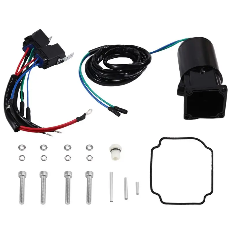 824051 8M0090334 8M0171817 18-6775 Tilt Trim Motor For Mercury Force 65HP-125HP