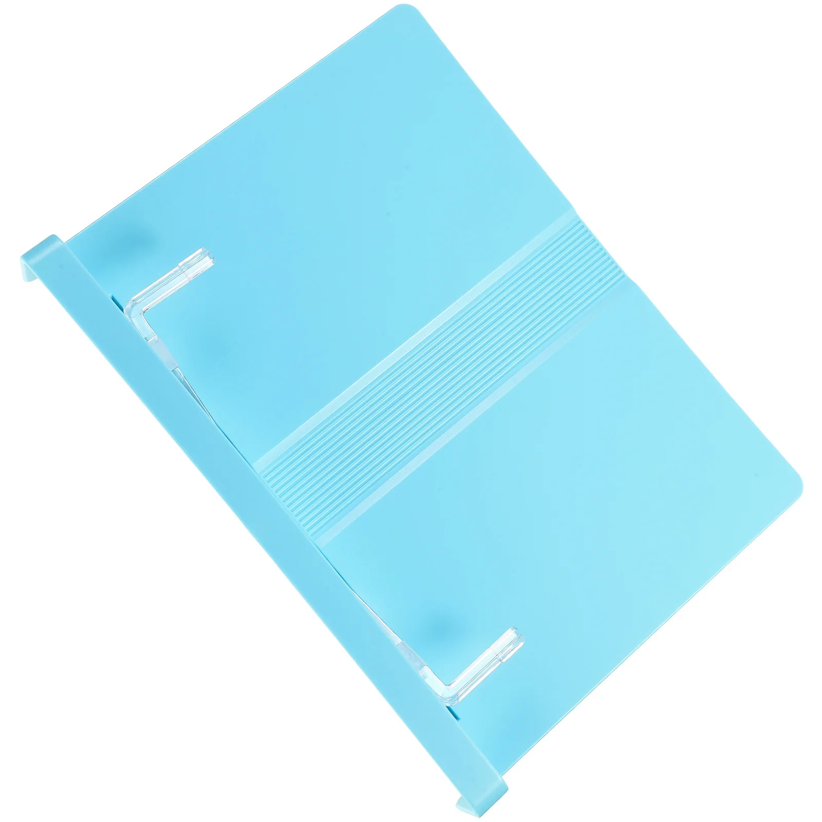 

Adjustable Portable Book Stand Desktop Reading Rack Foldable Reading Holder for Toddlers Kids Students Book Stand