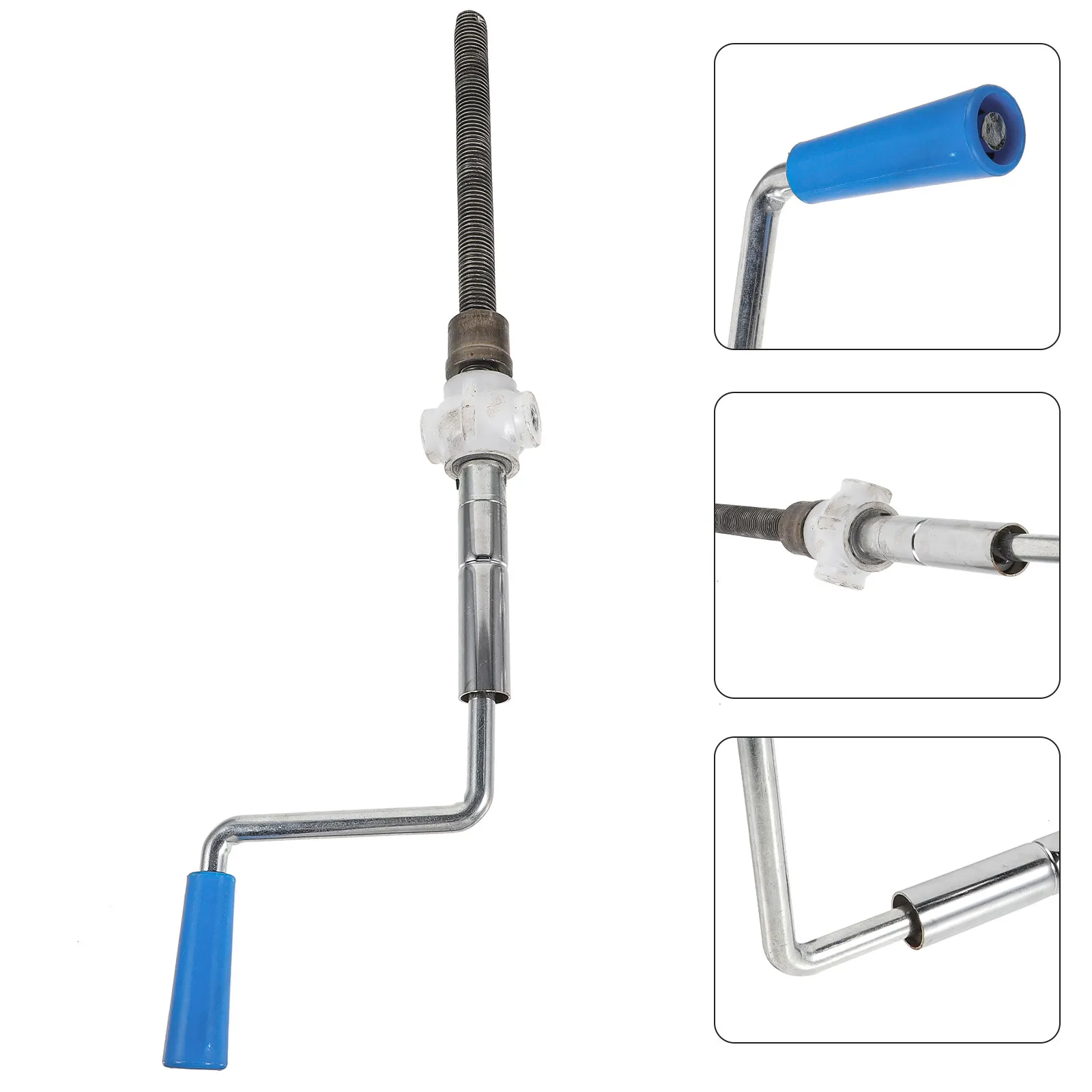 

Запасная ручка-кривошип для регулировки высоты кровати: плавное управление, простота в использовании, для ухода за пациентами, медицинские принадлежности