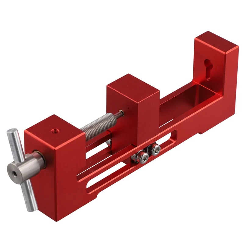 

Tire Installer Wheel Loader Tires Fitter Device With Bearing For Tamiya Mini 4WD Tools DIY Parts Red